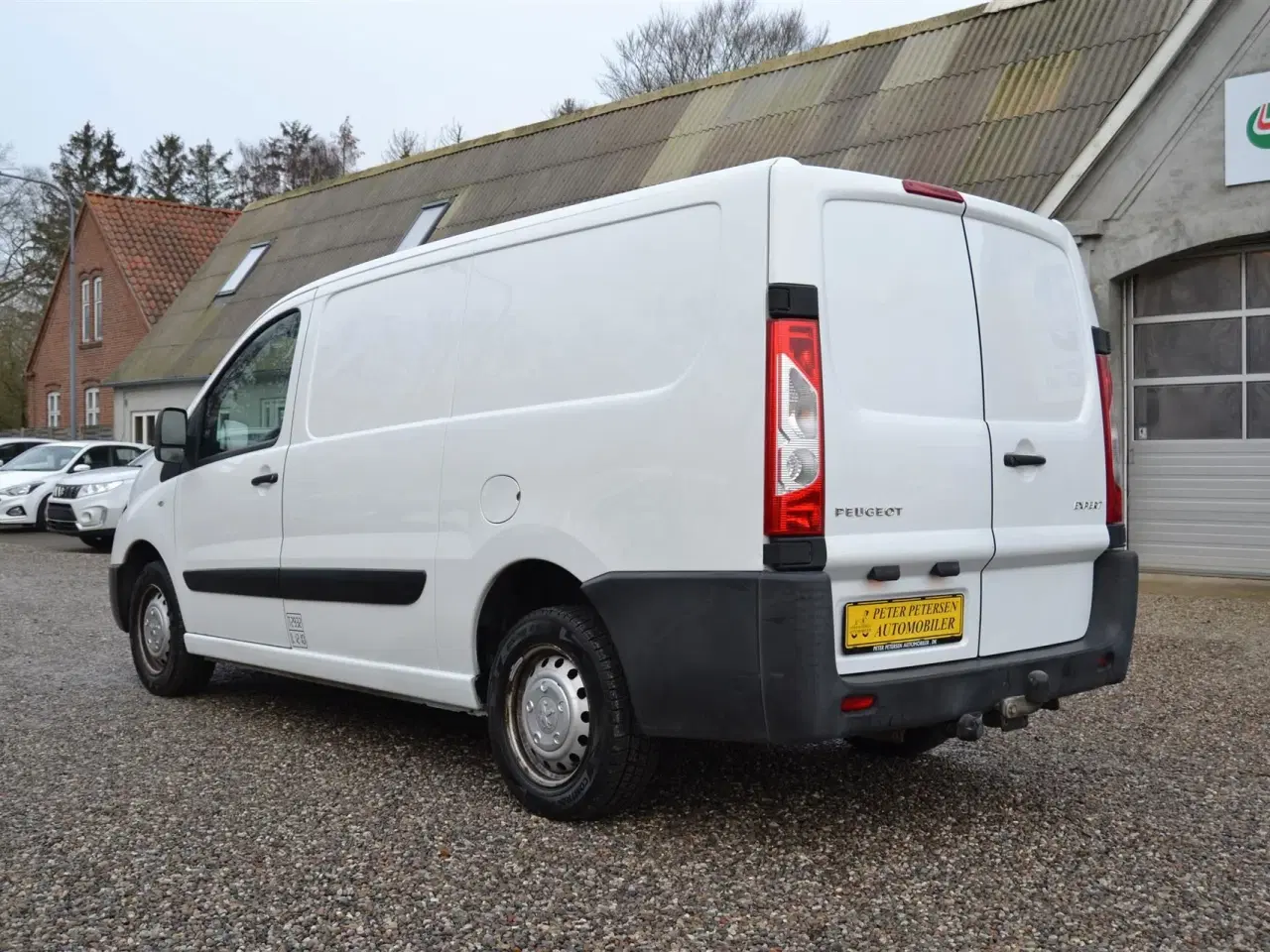 Billede 6 - Peugeot Expert L2H1 2,0 HDI 128HK Van 6g