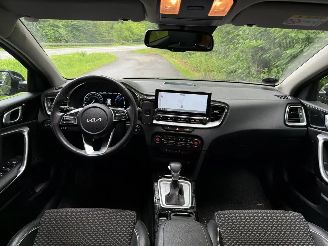 Billede 10 - Kia XCeed 1,6 PHEV Upgrade DCT
