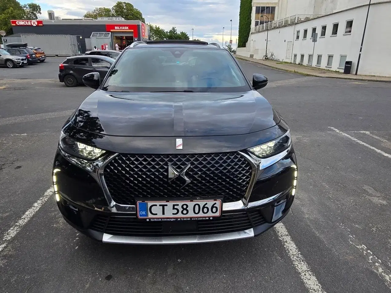 Billede 2 - DS DS 7 CrossBack 1,6 E-Tense Prestige EAT8 AWD