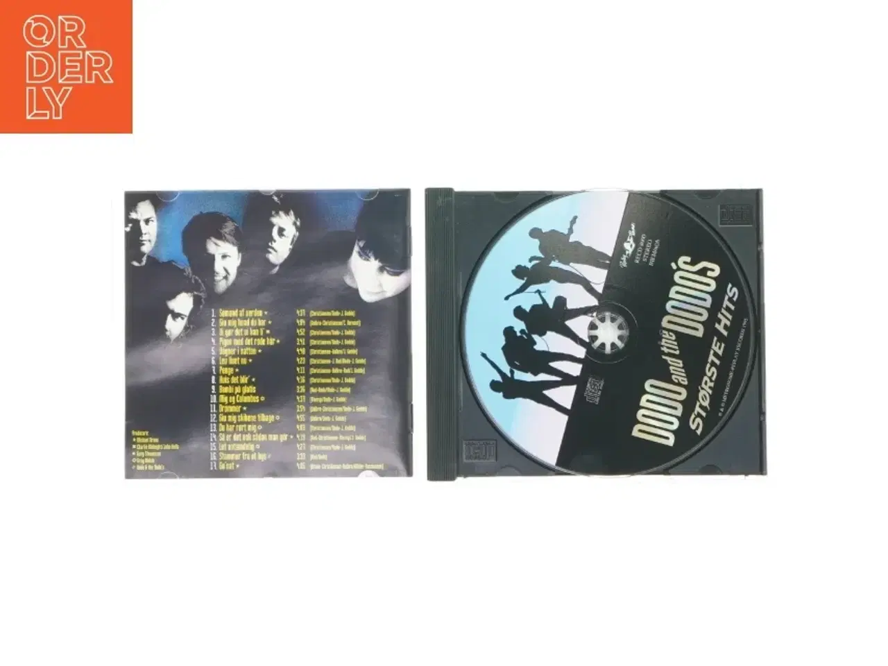 Billede 3 - Dodo and the Dodos CD - Største Hits