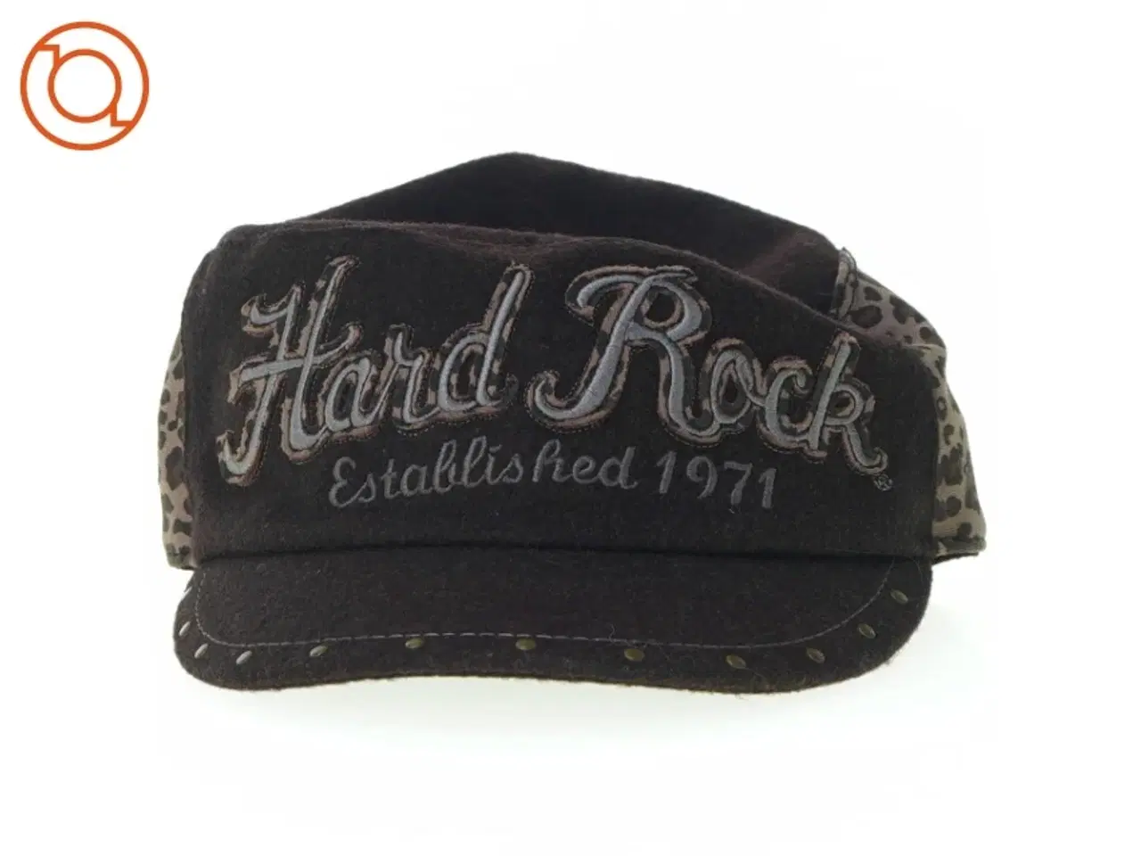Billede 2 - Kasket fra Hard Rock Café (str. One size)