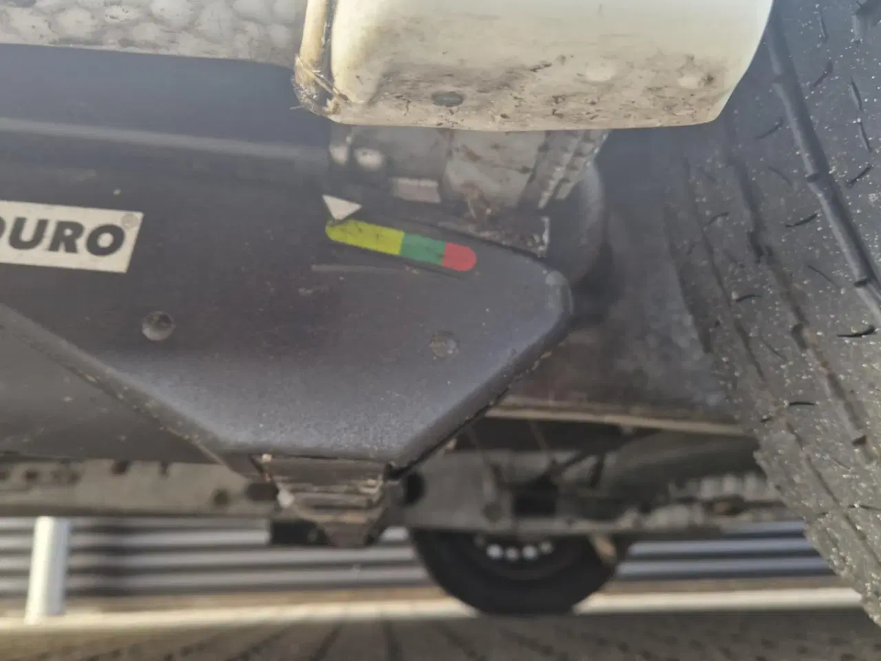 Billede 9 - 2011 - Fendt Bianco 465 TG