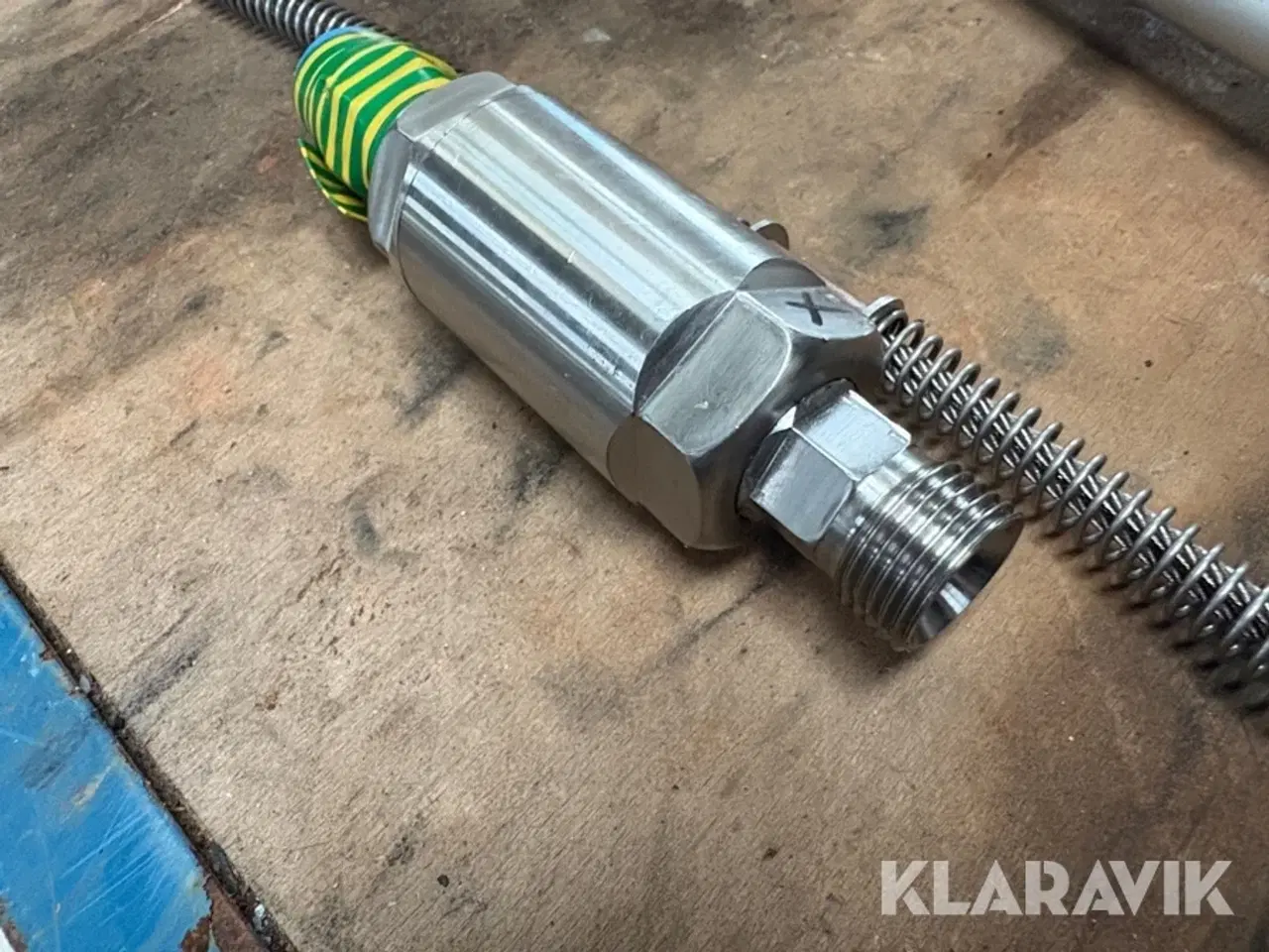 Billede 4 - Hydrauliks drejeled - 500bar Ryco D22C - 13 styks