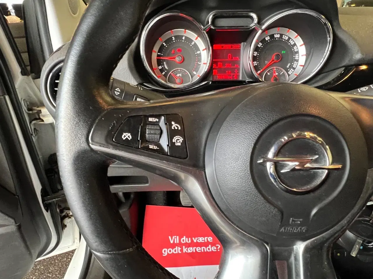 Billede 19 - Opel Adam 1,2 Jam