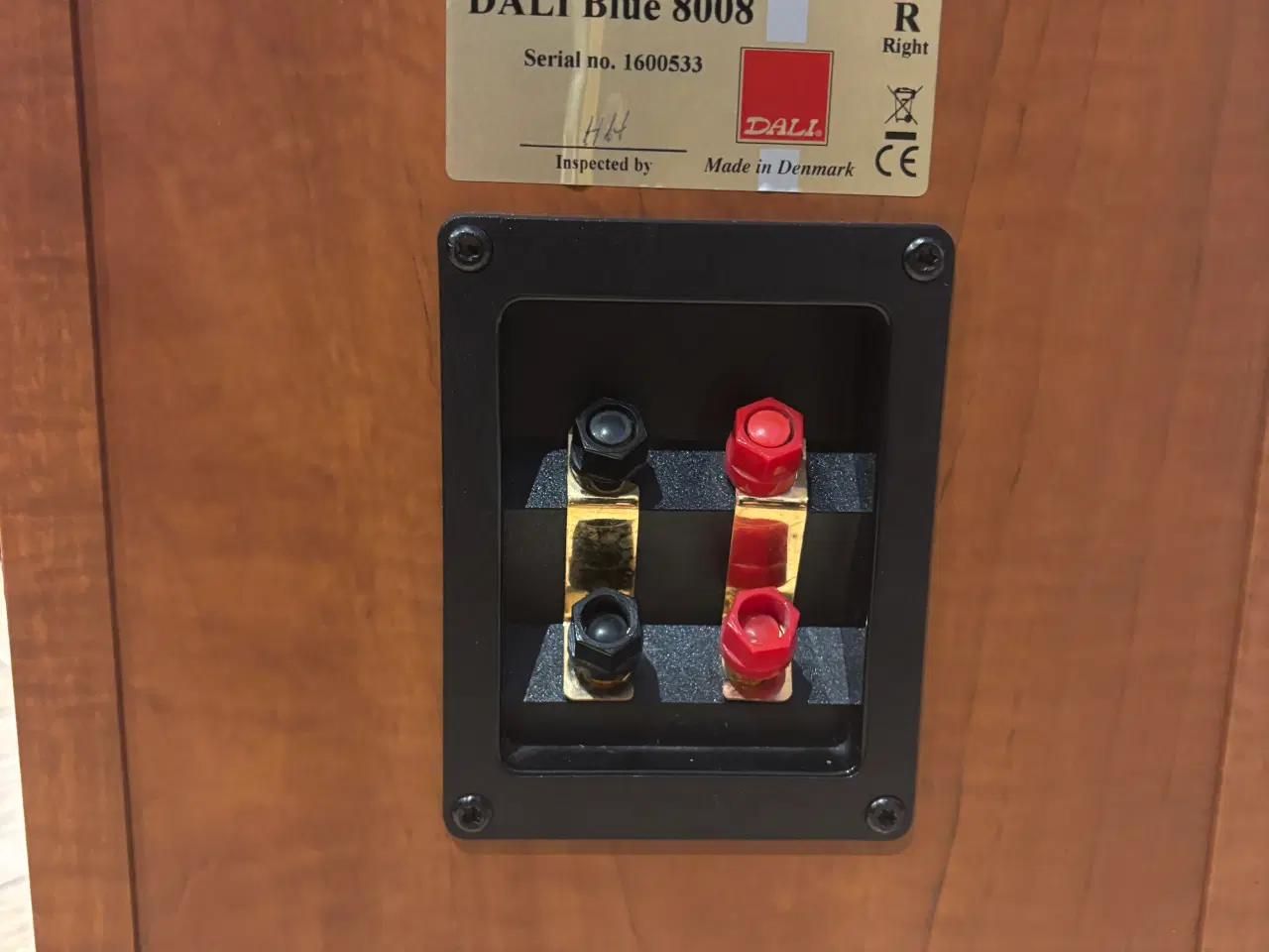 Billede 8 - 🎵 DALI Blue 8008 gulvhøjttalere – flot stand