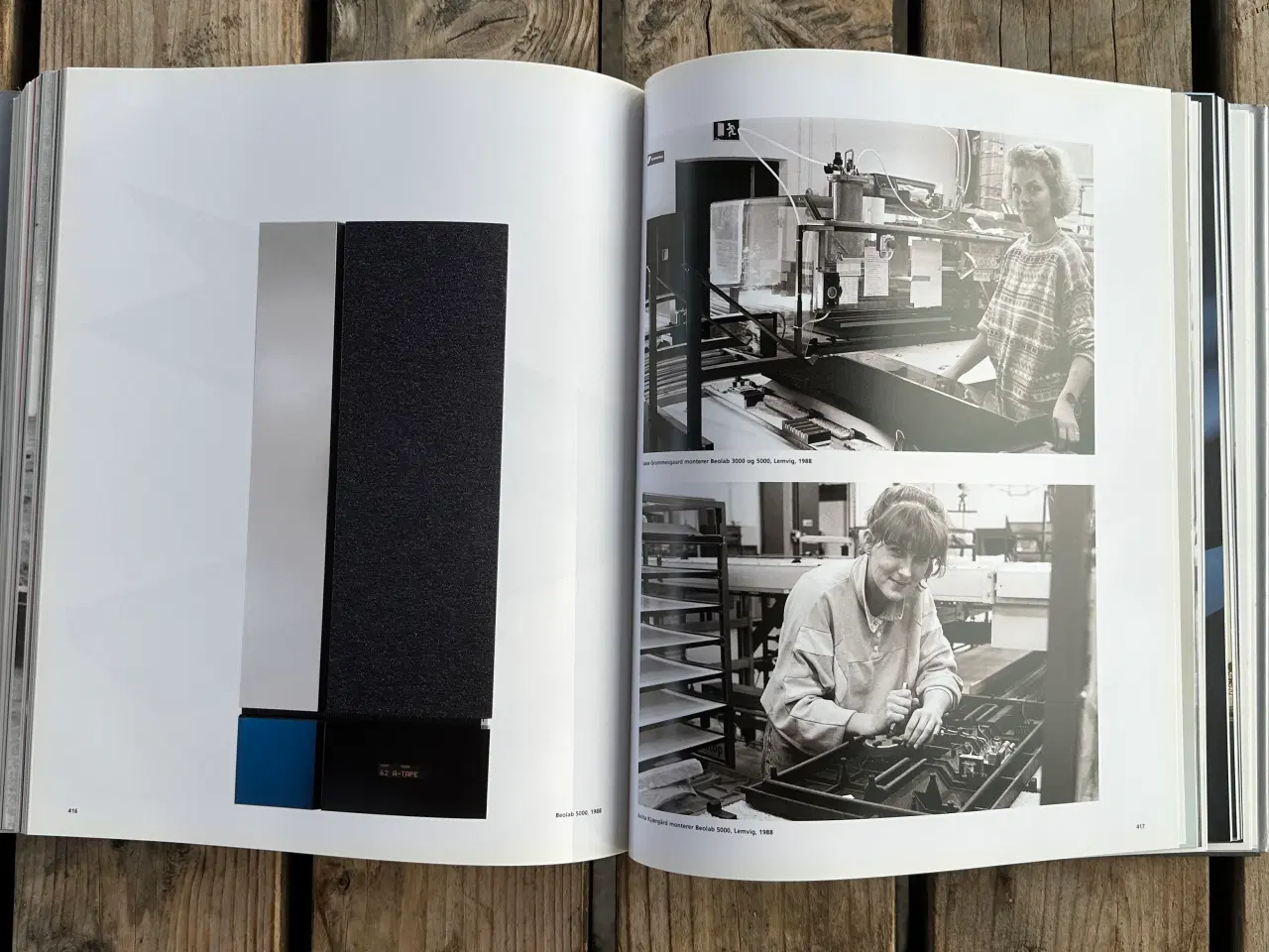 Billede 4 - Bang & Olufsen – fra gnist til icon, Jens Bang