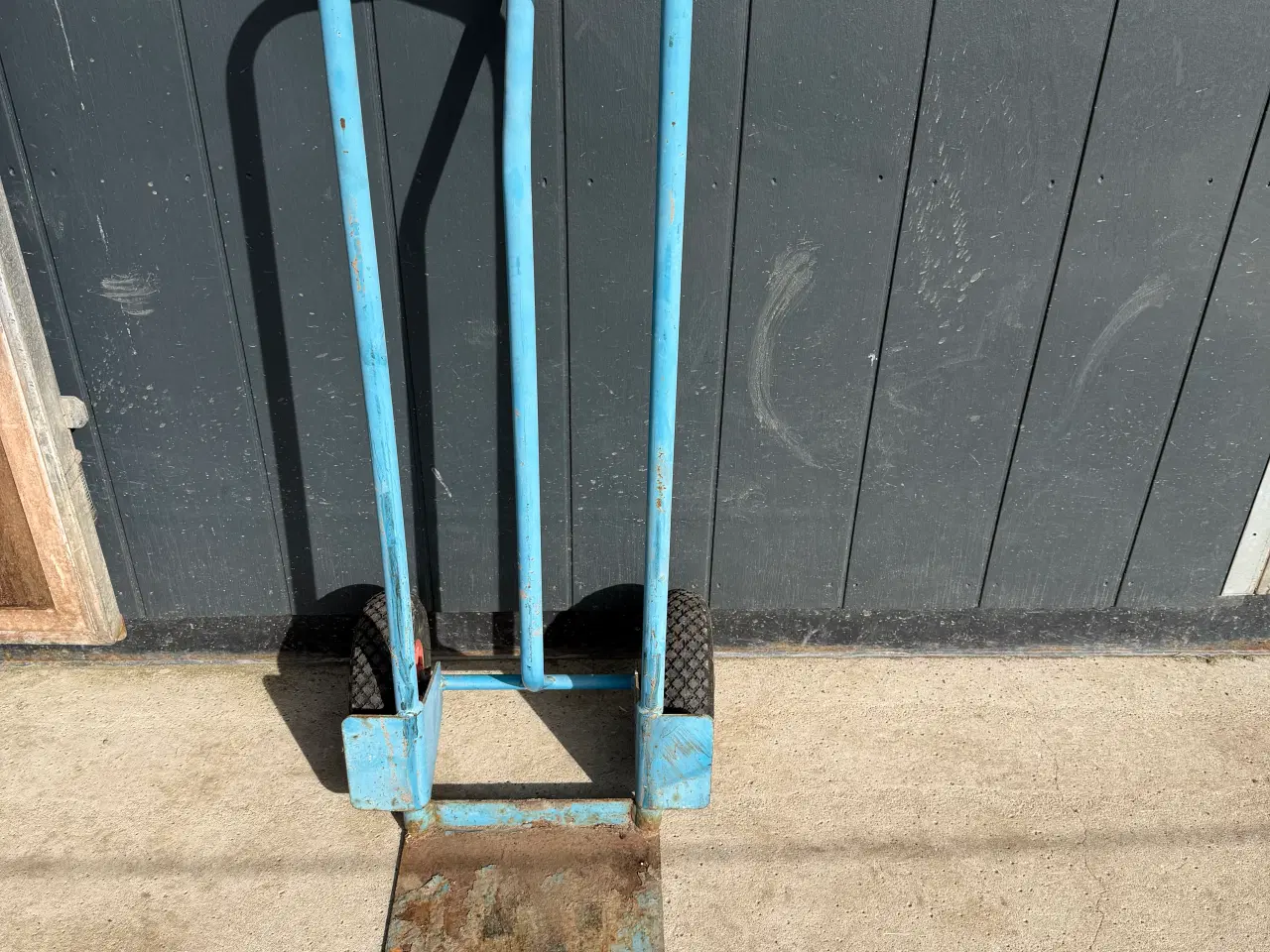 Billede 1 - Sækkevogn 