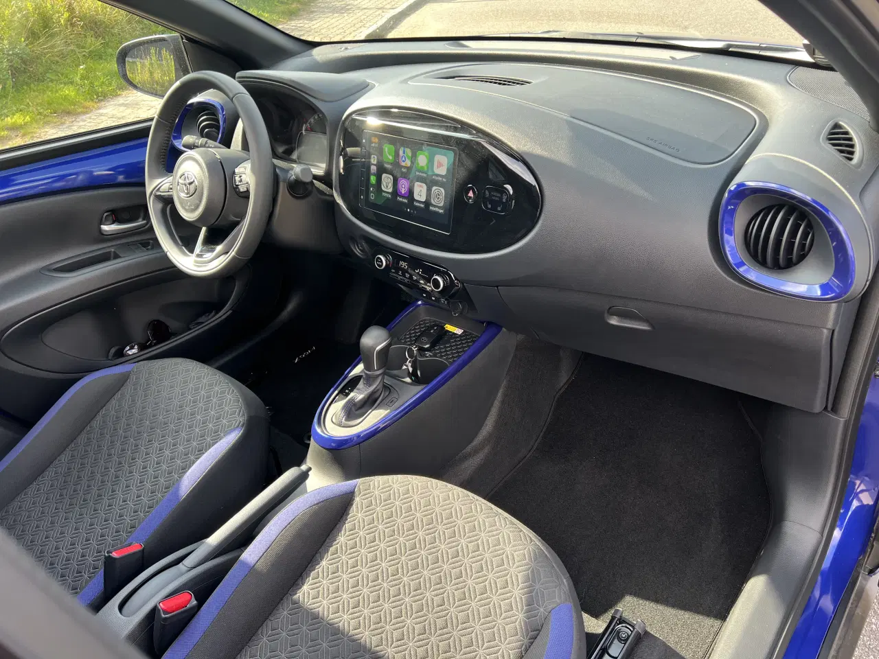 Billede 2 - Aygo X aut gear. KUN 950 km, helt ny bil