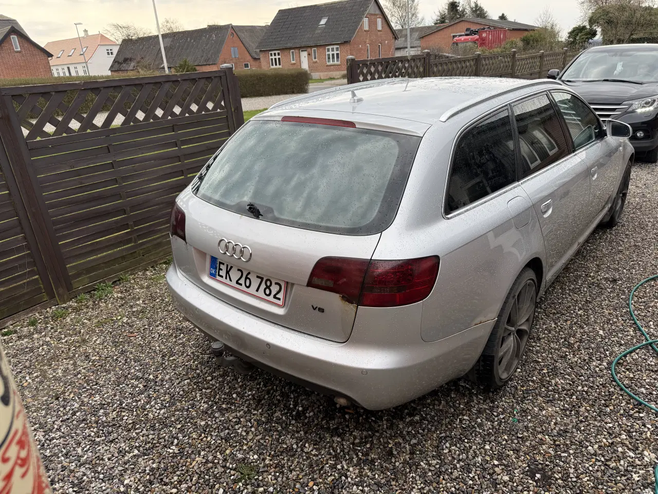 Billede 4 - Audi A6 sælges 