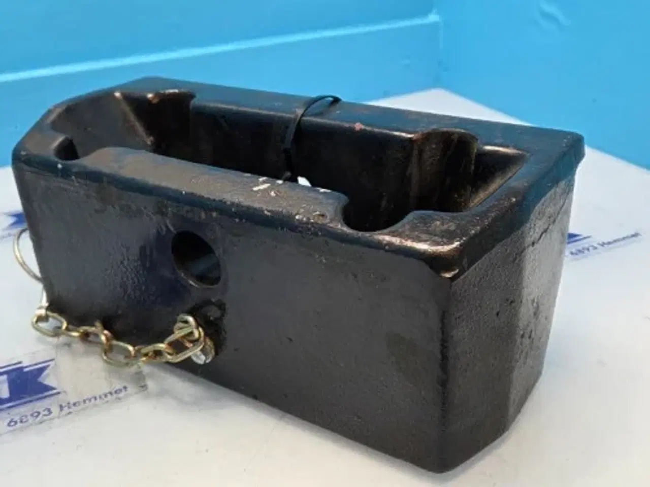 Billede 11 - New Holland TCE50 Vægt 9976332