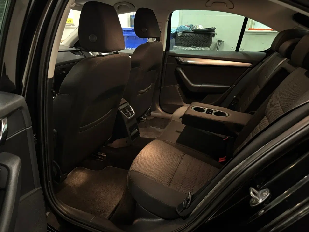 Billede 15 - Skoda Octavia 1,4 TSi 140 Ambition DSG