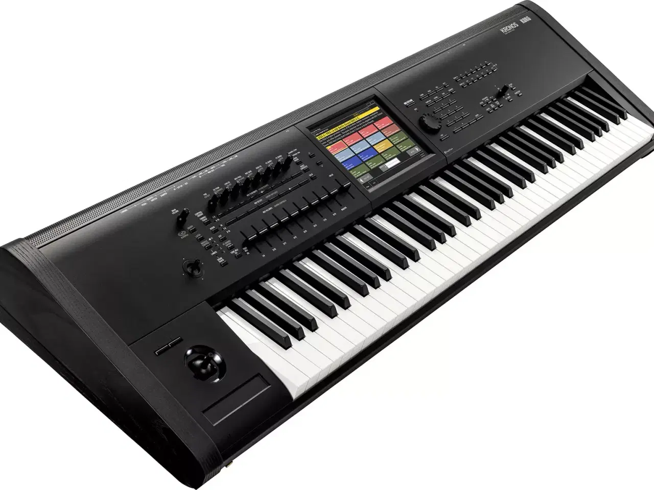 Billede 2 - KORG KRONOS 3 73 BYTTES til 61