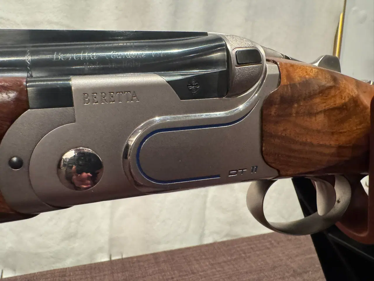 Billede 1 - Beretta DT11 Flugtskydningsgevær