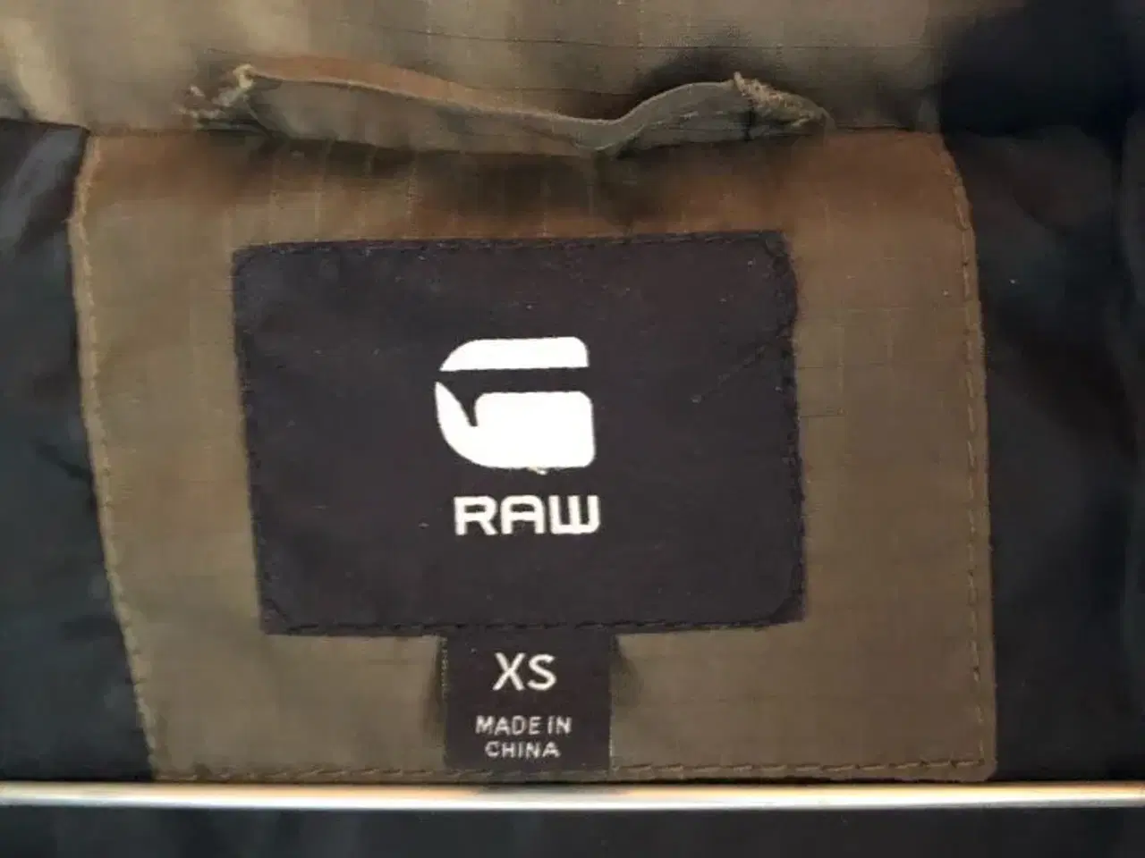 Billede 5 - G star raw vinterjakke