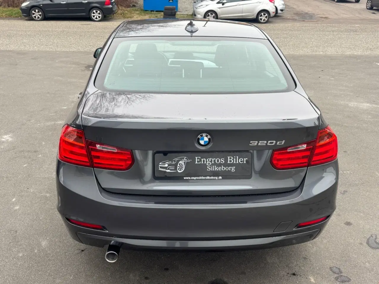 Billede 5 - BMW 320d 2,0 