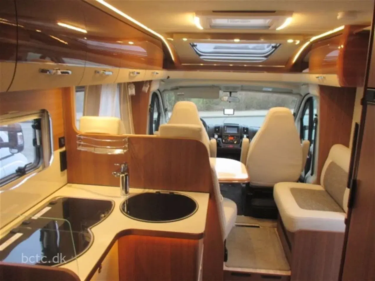 Billede 8 - 2018 - LMC Cruiser Passion T713 AUT. Alde Winter