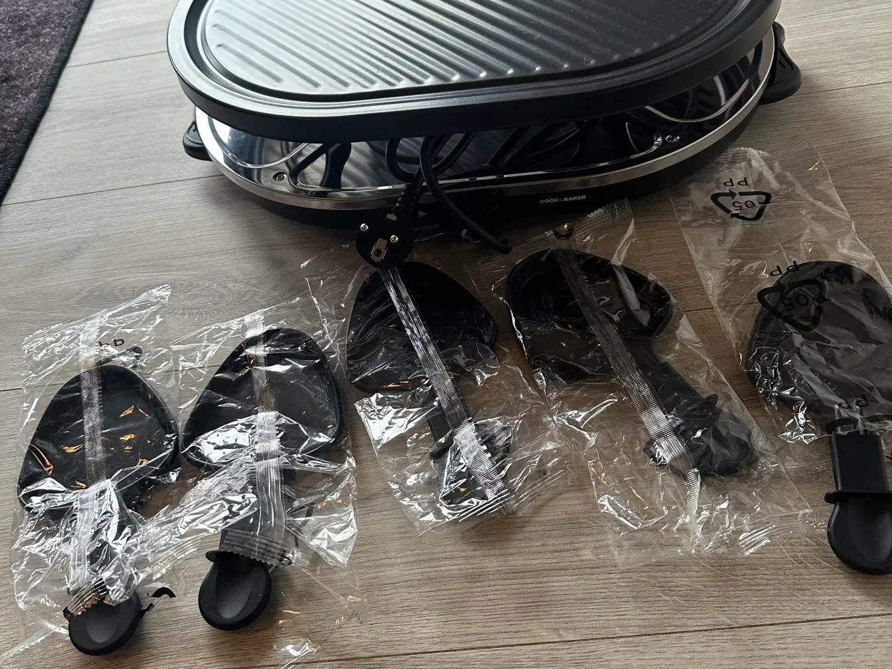 Billede 1 - Raclette grill