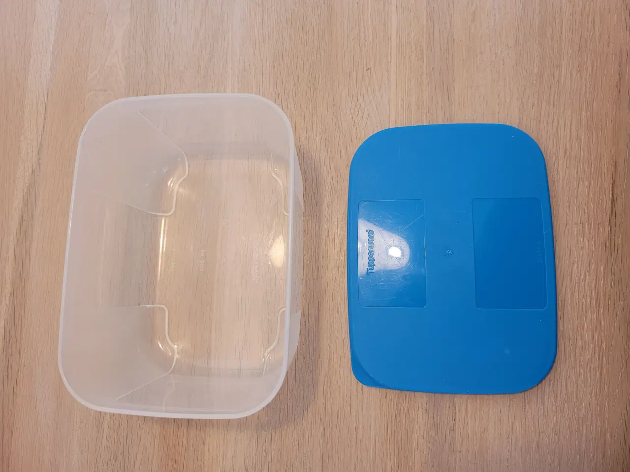 Billede 2 - Tupperware bøtte 700 ml.