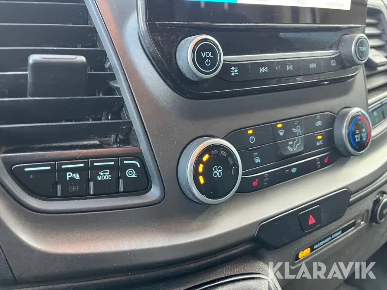 Billede 10 - Varebil Ford Transit Custom 2.0 TDCI 130hk Kort