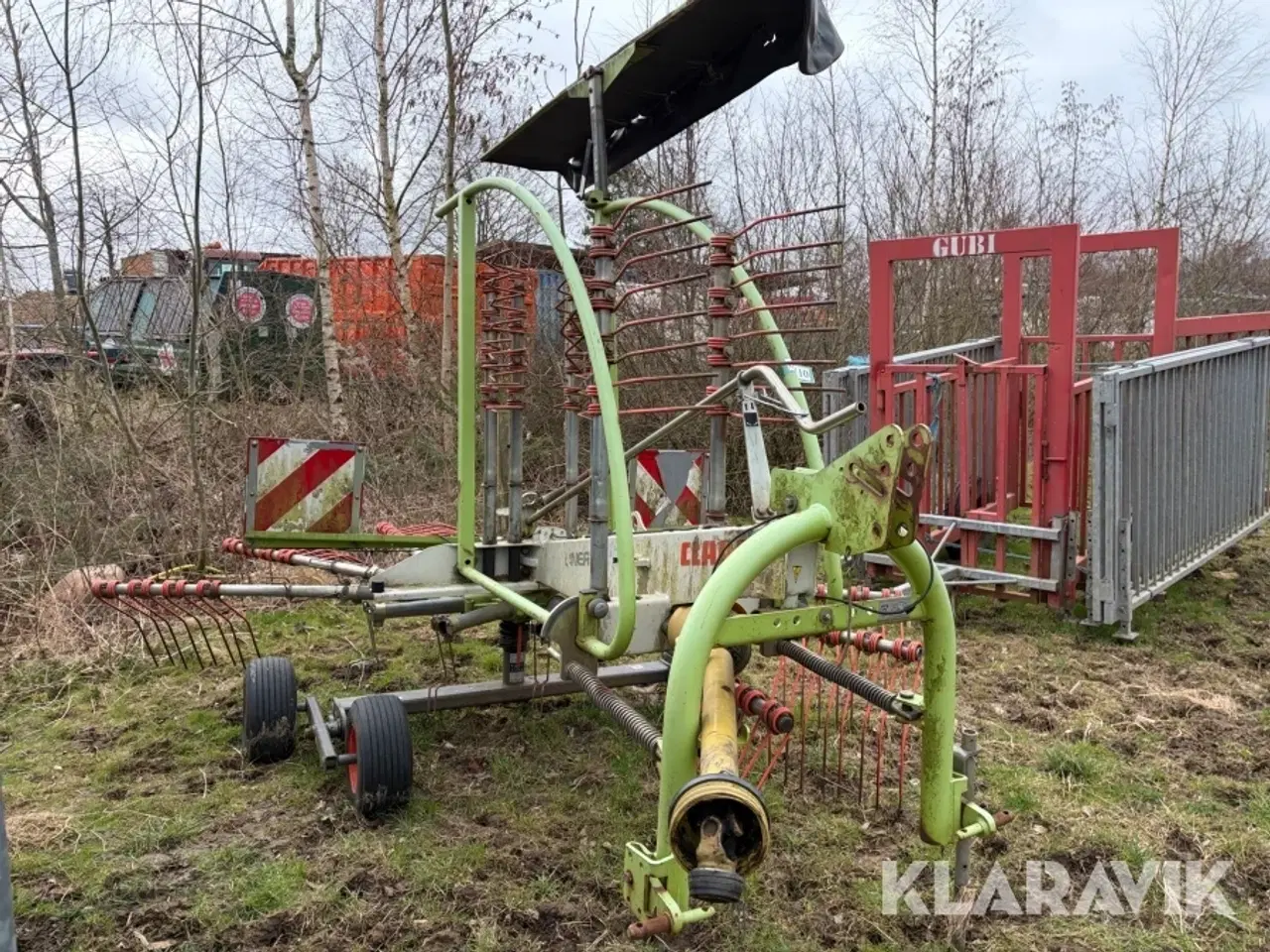 Billede 3 - Rotorrive Claas Liner 420