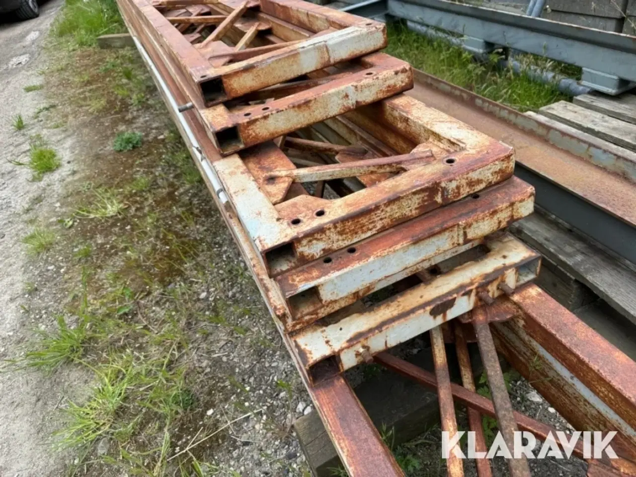 Billede 9 - Jernspær 10 stk