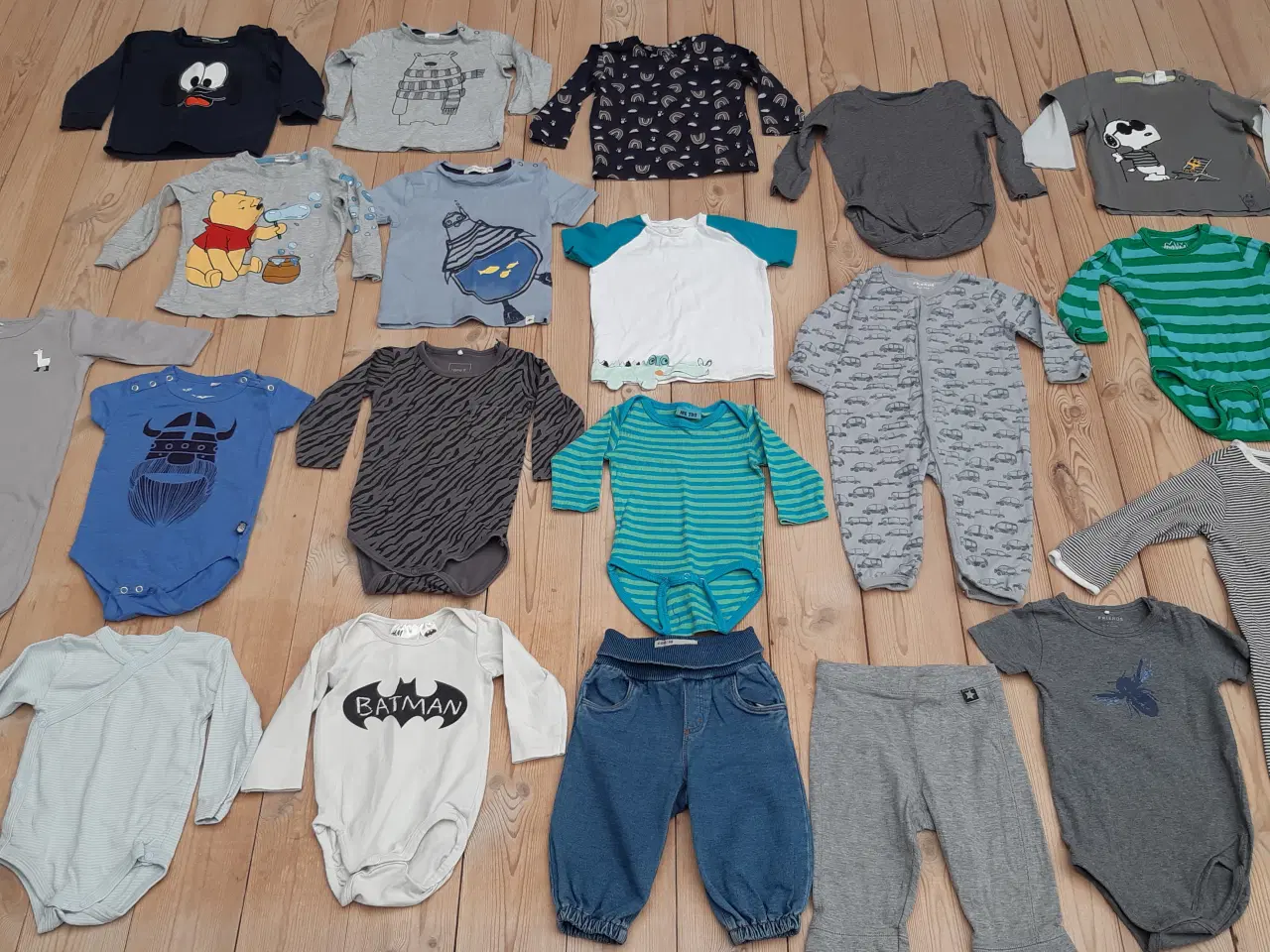 Billede 6 - STR 68 - 74 - PAKKEN 350 KR eller se pris pr del