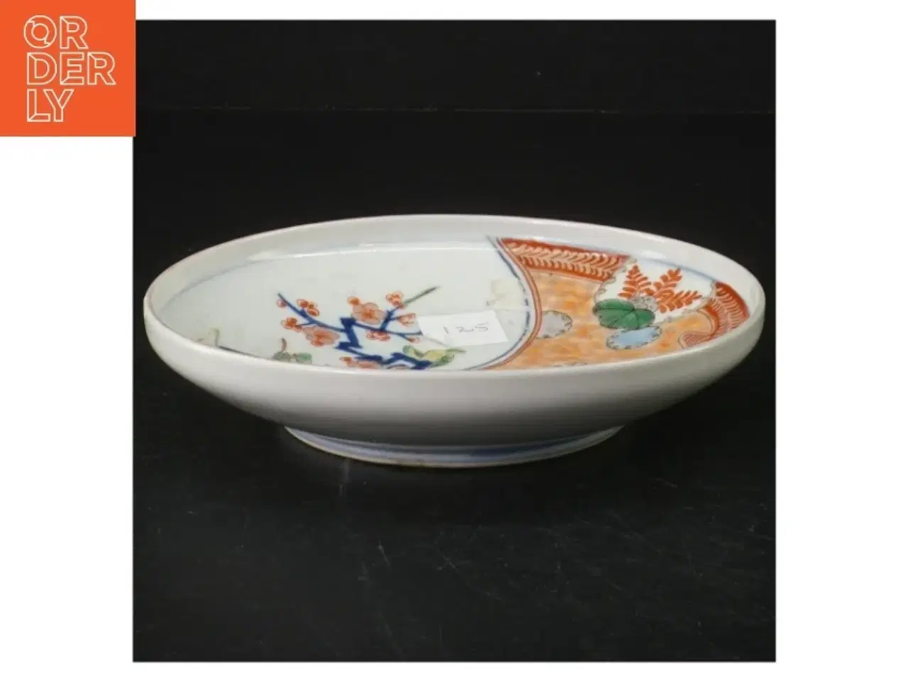 Billede 3 - Kinesisk porcelænsskål (str. 15 cm)