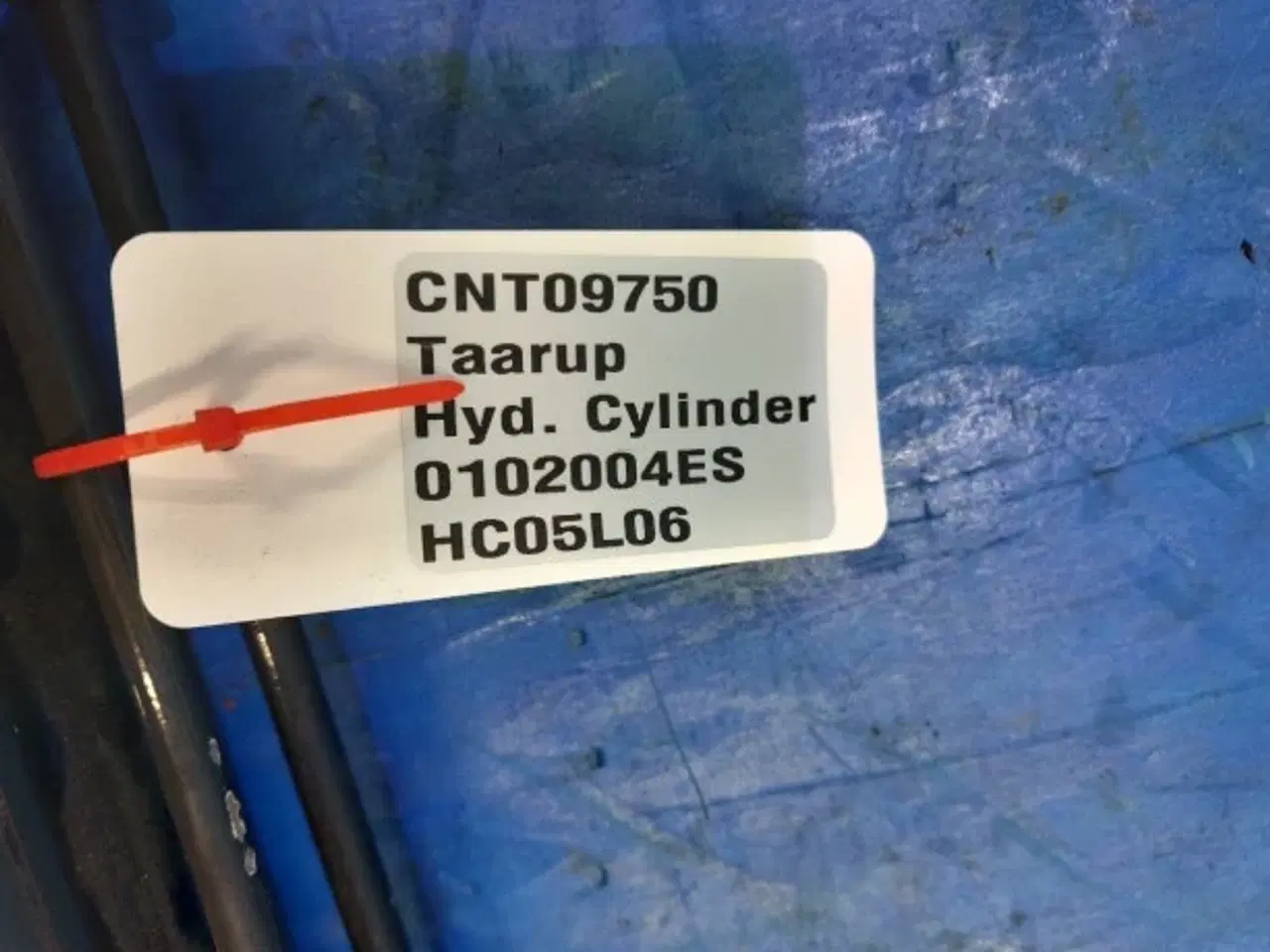 Billede 6 - Vicon Cylinder 0102004ES