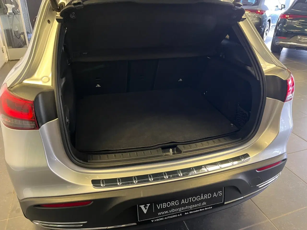 Billede 9 - Mercedes EQA250  Progressive