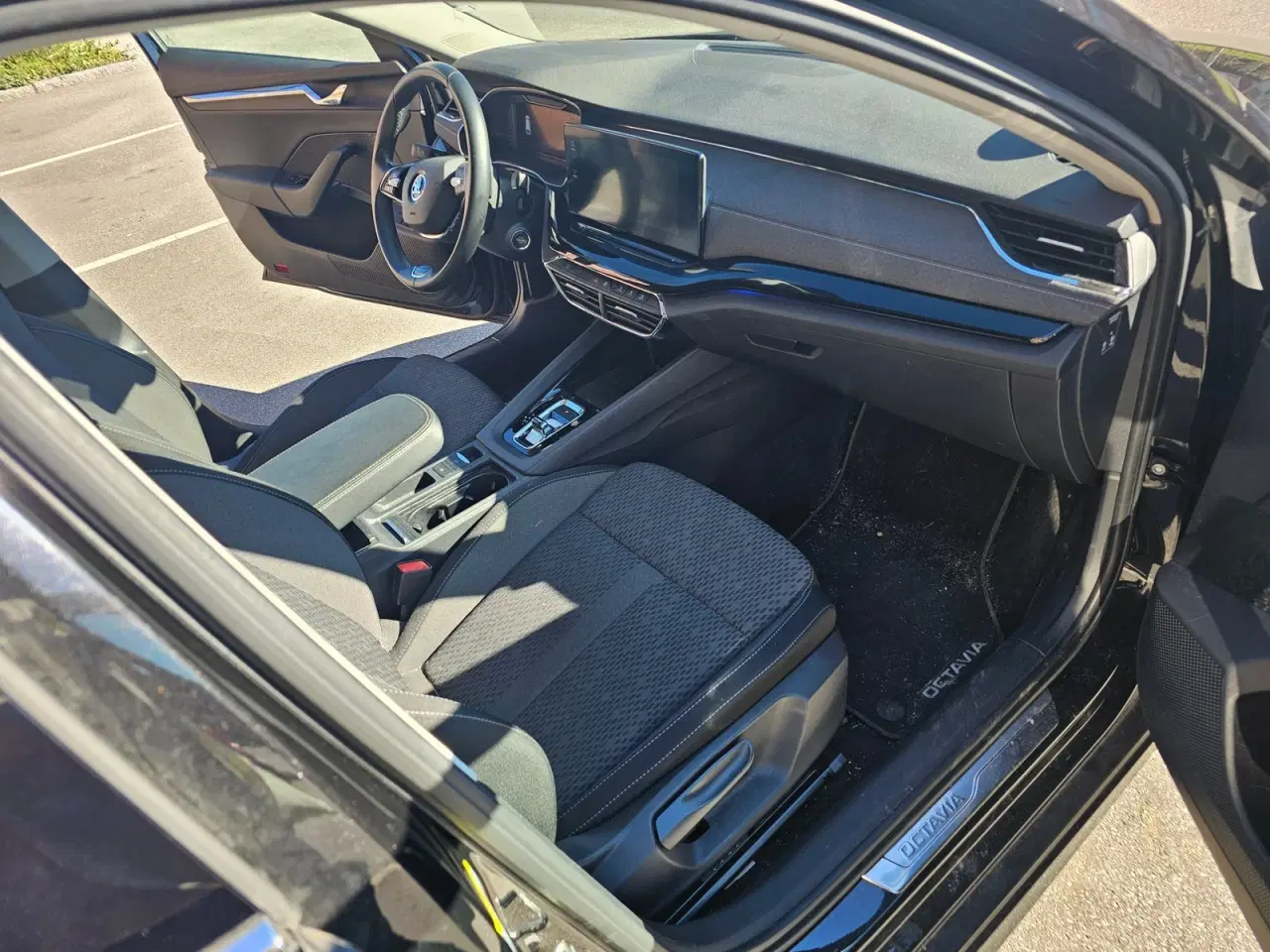Billede 11 - Skoda Octavia 1,5 eTSi 150 Ambition Combi DSG