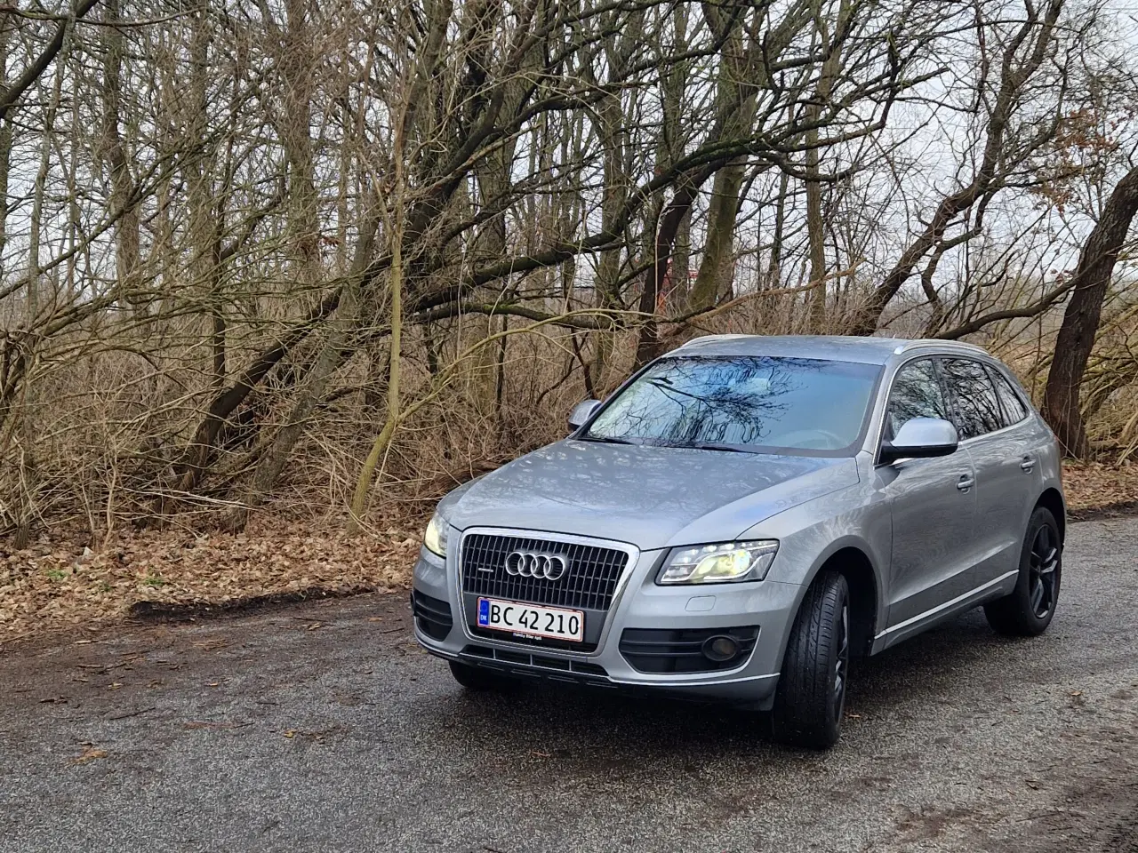 Billede 2 - Velholdt audi Q5 