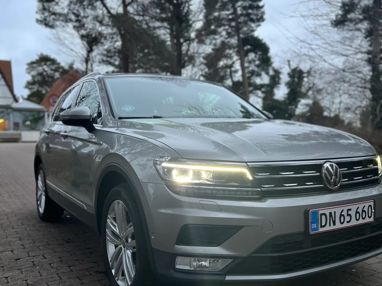 Billede 13 - Vw Tiguan 2.0 tsi 180hk