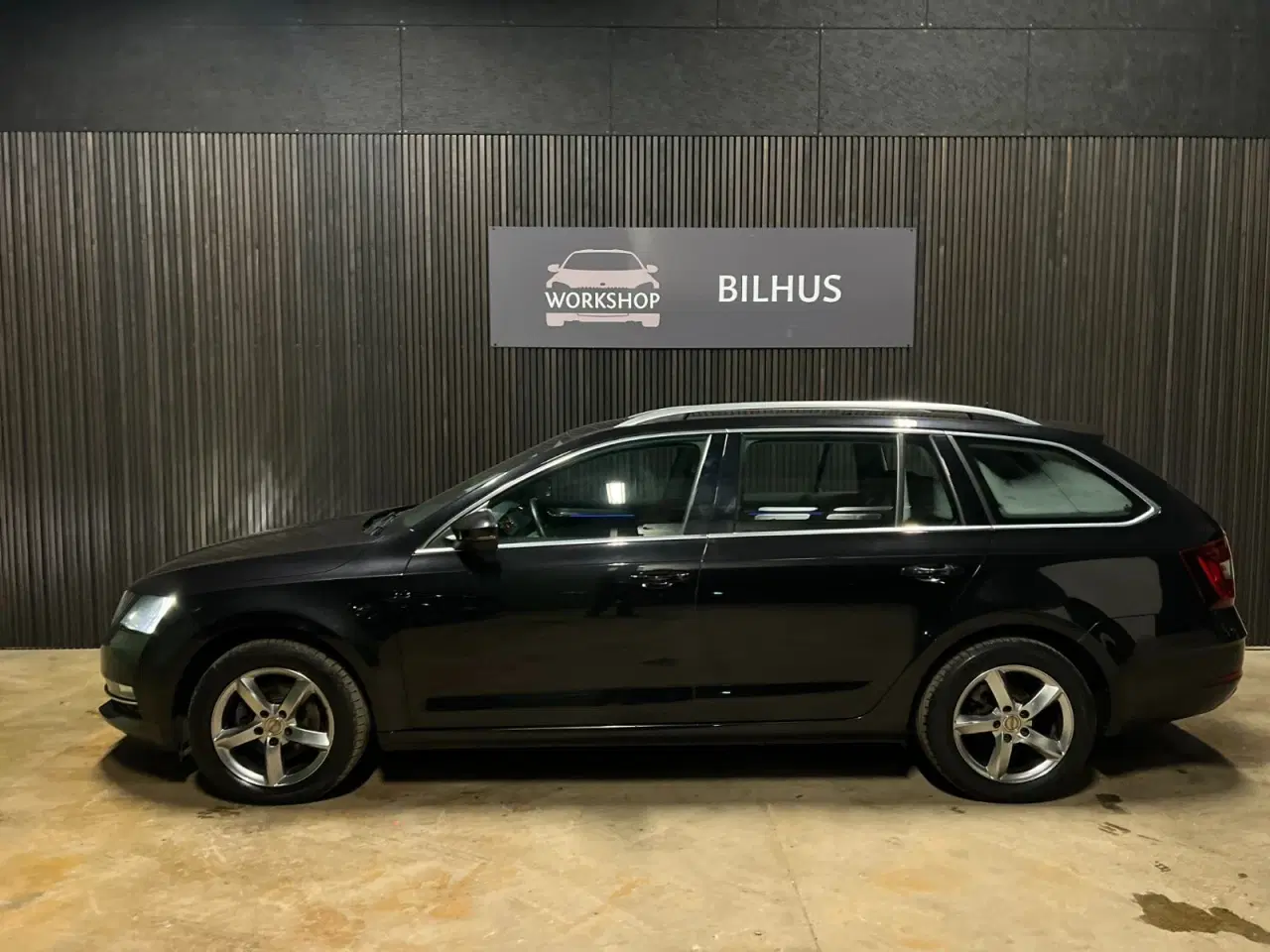 Billede 3 - Skoda Octavia 2,0 TDi 150 Style Combi DSG