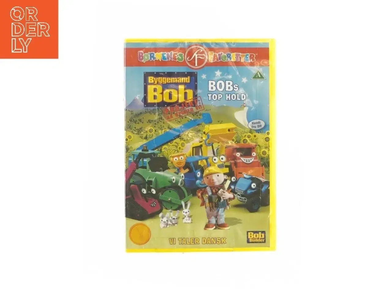 Billede 1 - Byggemand Bob (DVD)