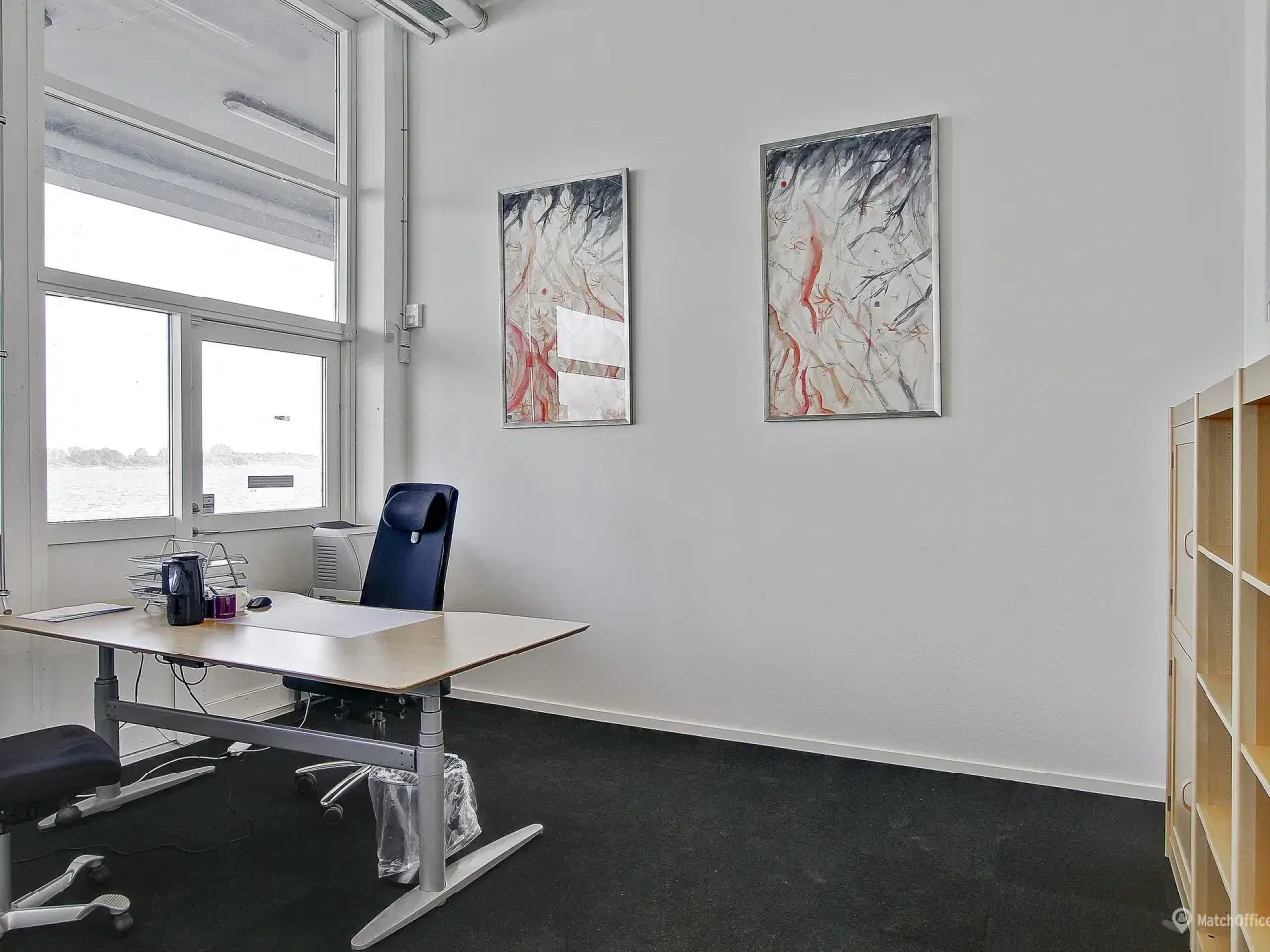 Billede 5 - 1026 m2 velindrettede lokaler til lager/lettere produktion og kontor.