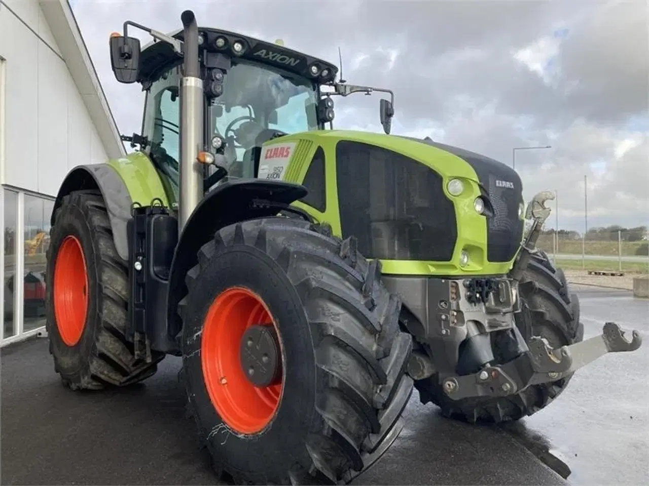 Billede 13 - CLAAS AXION 950 CMATIC CEBIS