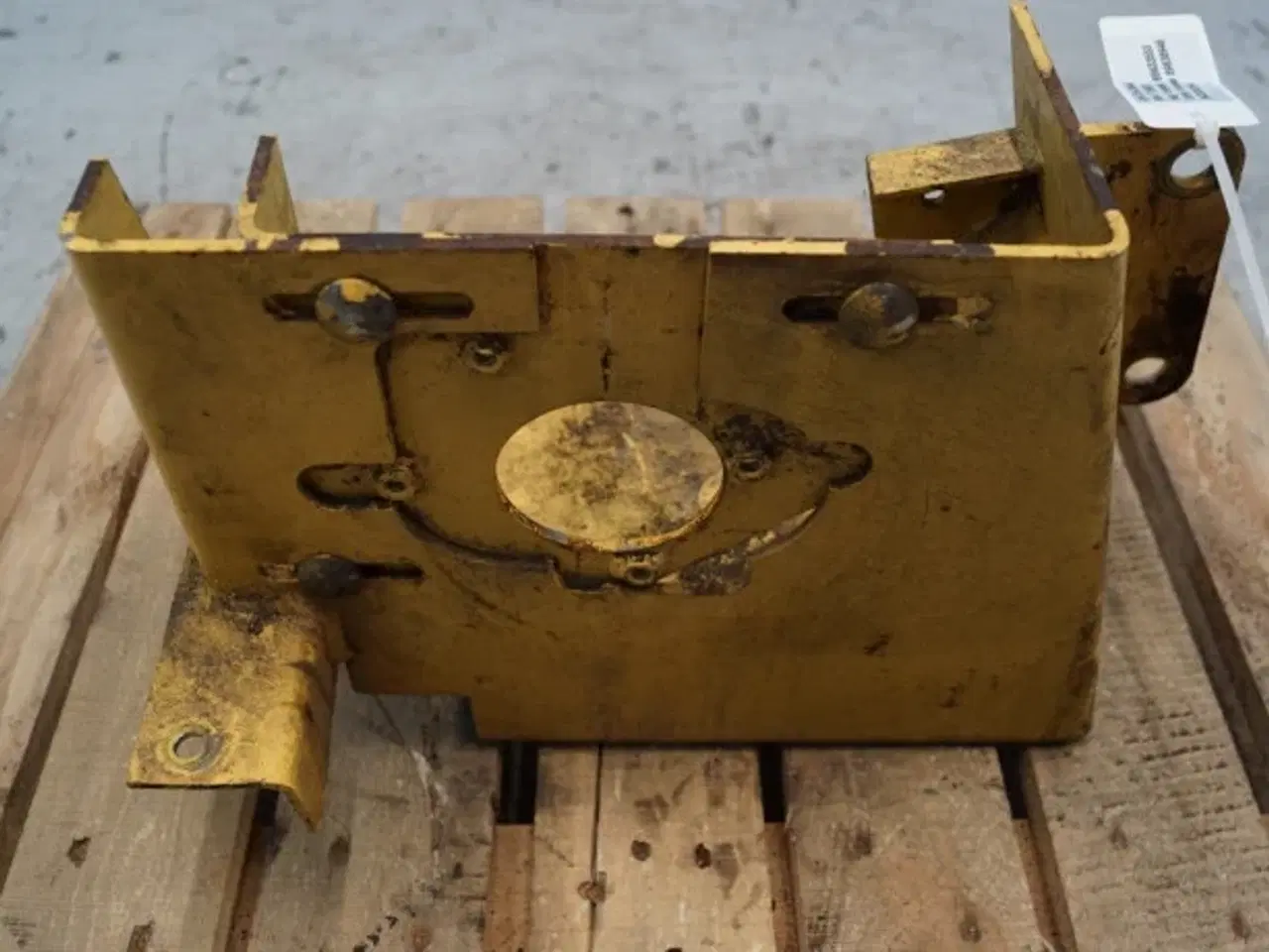 Billede 11 - New Holland TX66 Motorophæng 89833553