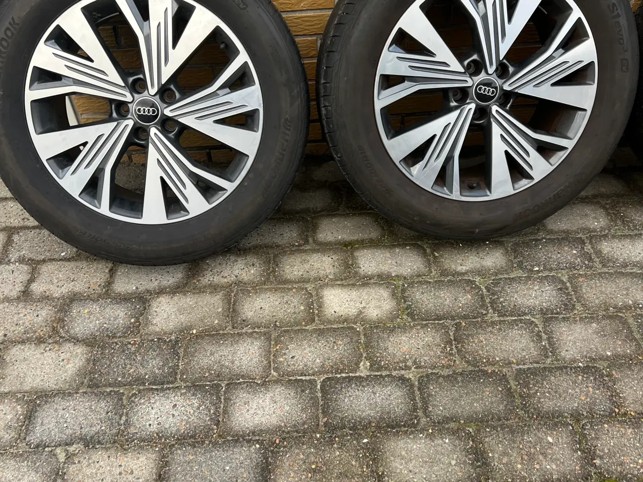 Billede 1 - Q4 E-tron Sommerhjul 