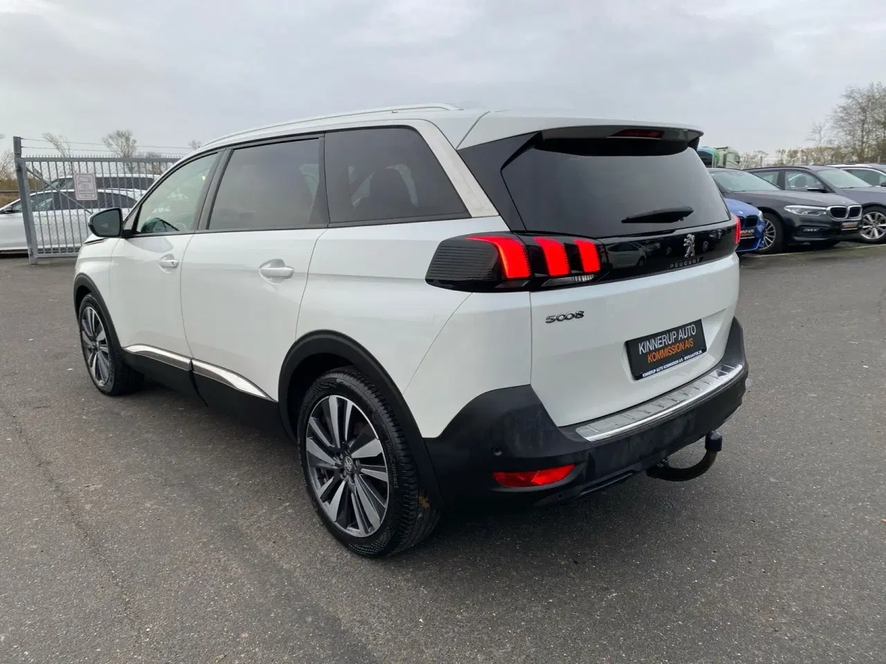 Billede 4 - Peugeot 5008 1,2 PureTech Allure 130HK 5d 6g