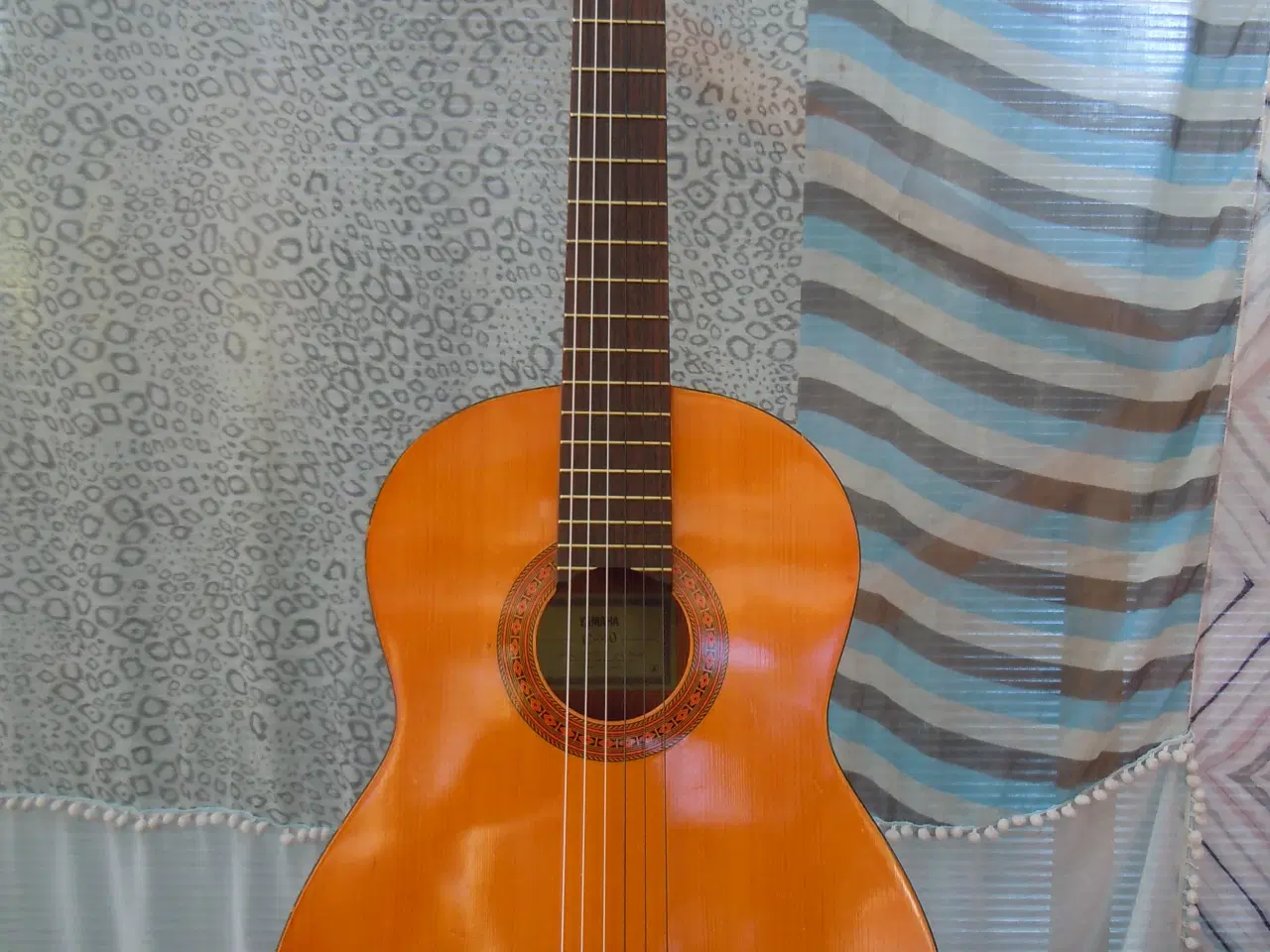 Billede 1 - Classic guitar Yamaha C40