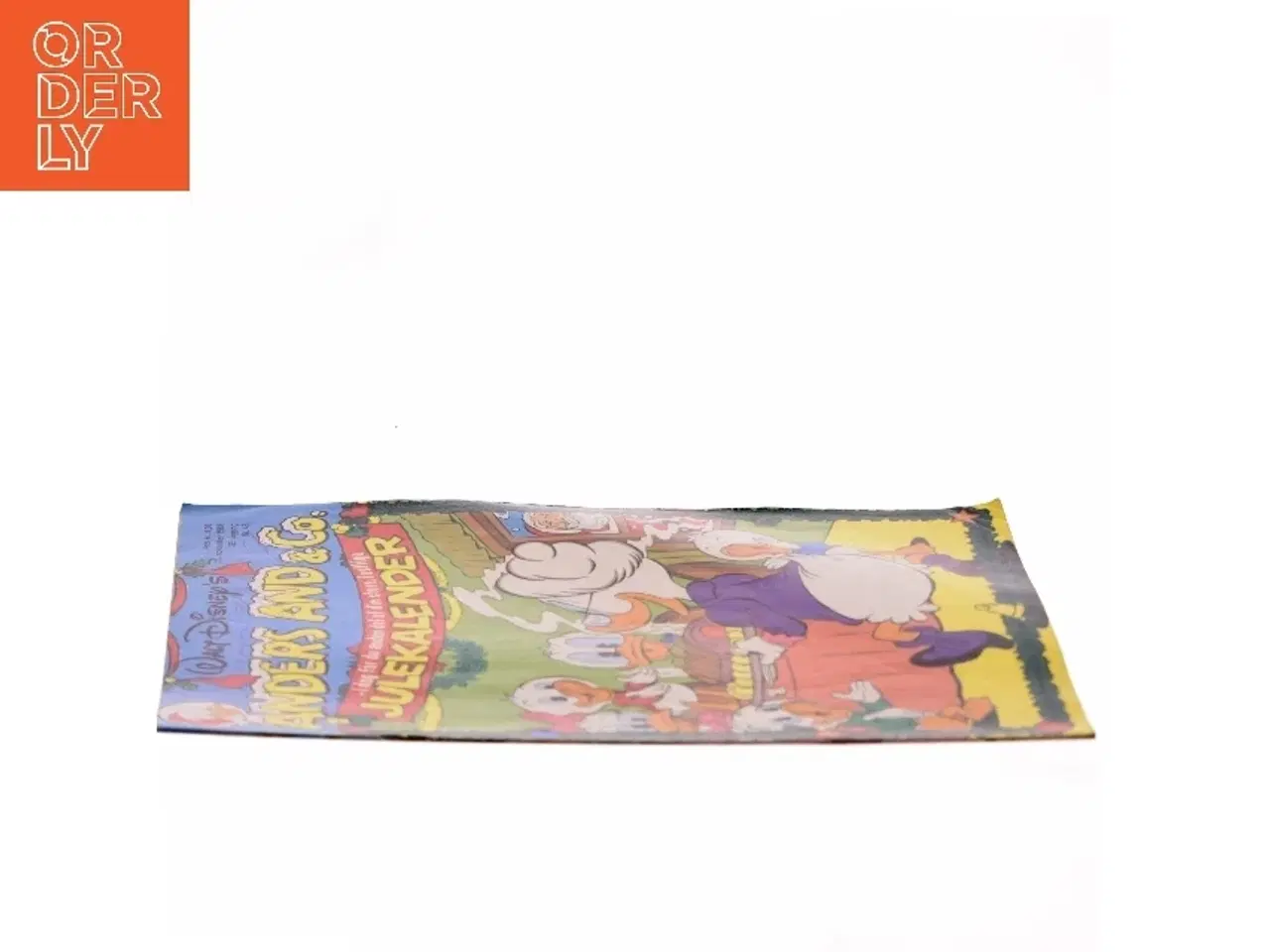 Billede 2 - Walt Disney's Anders And & Co. (Bog)