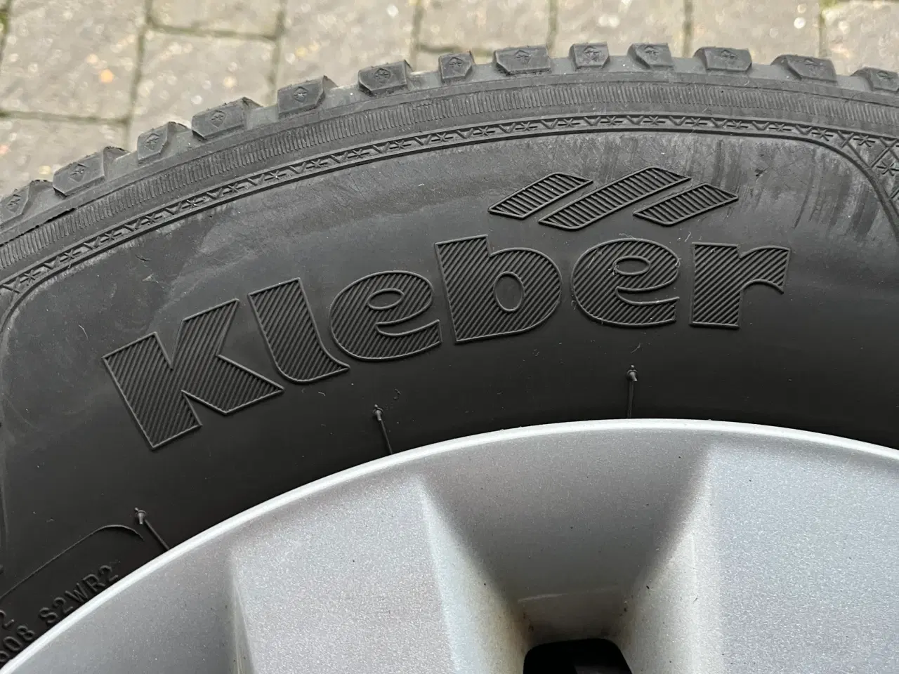 Billede 3 - Vinterdæk i god stand