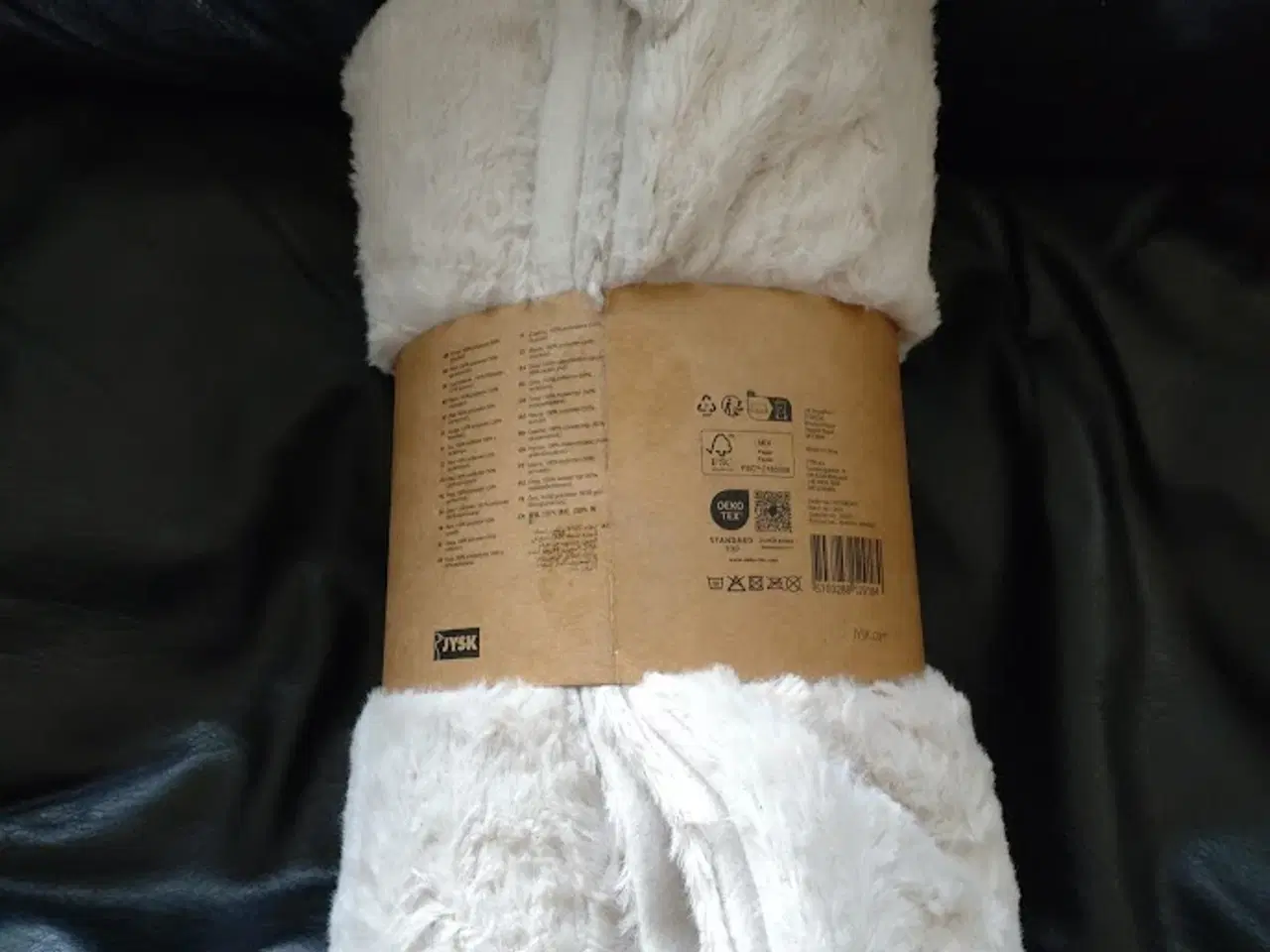 Billede 2 - Plaid/slumretæppe