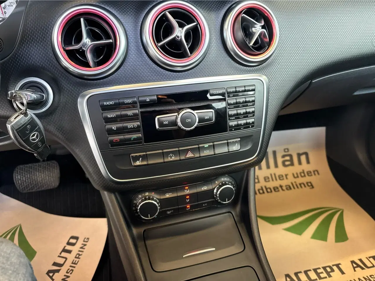 Billede 16 - Mercedes A200 1,8 CDi aut. Van