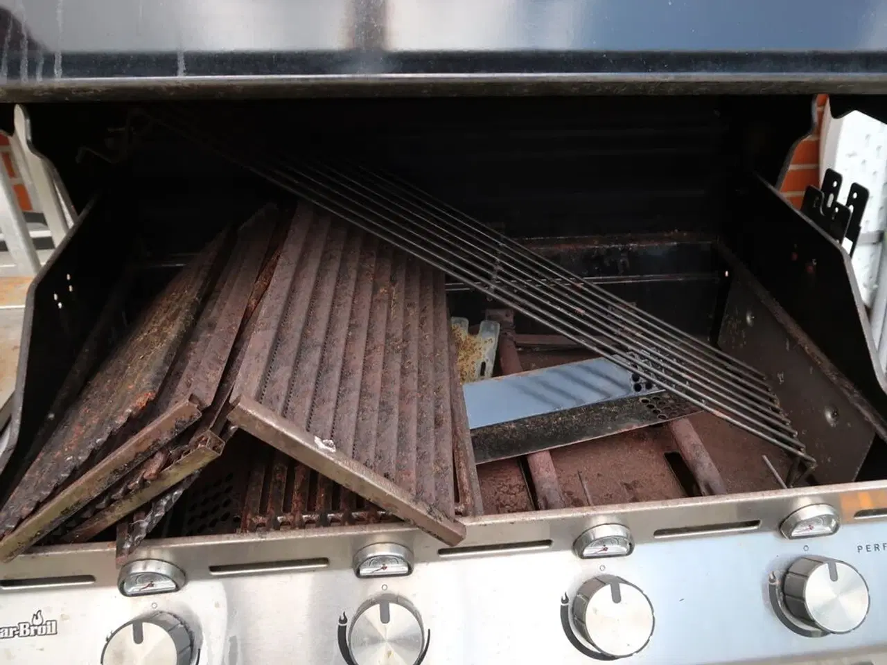 Billede 2 - Gasgrill CHAR-BROILL Performance