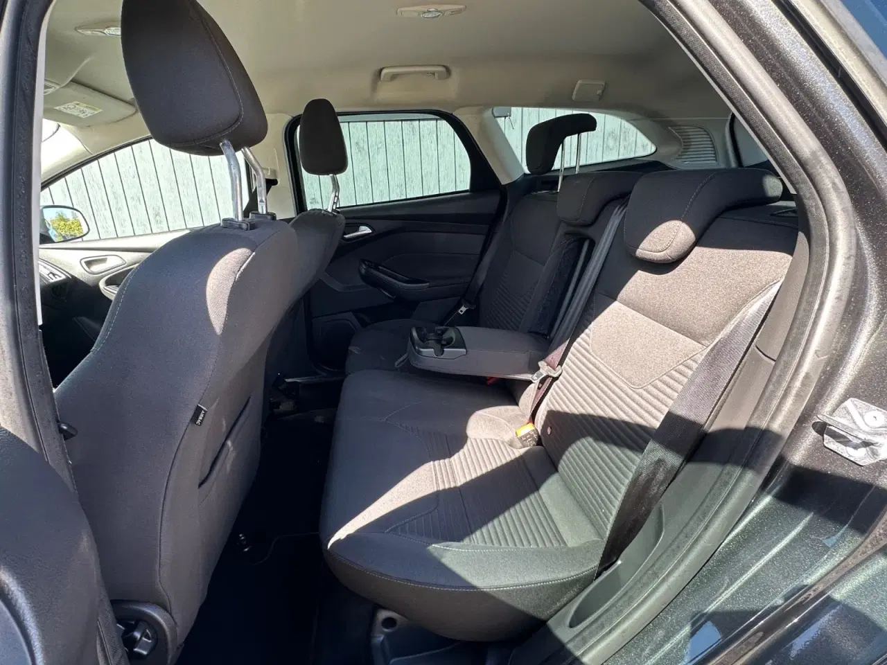 Billede 6 - Ford Focus 1,5 SCTi 150 Titanium stc.