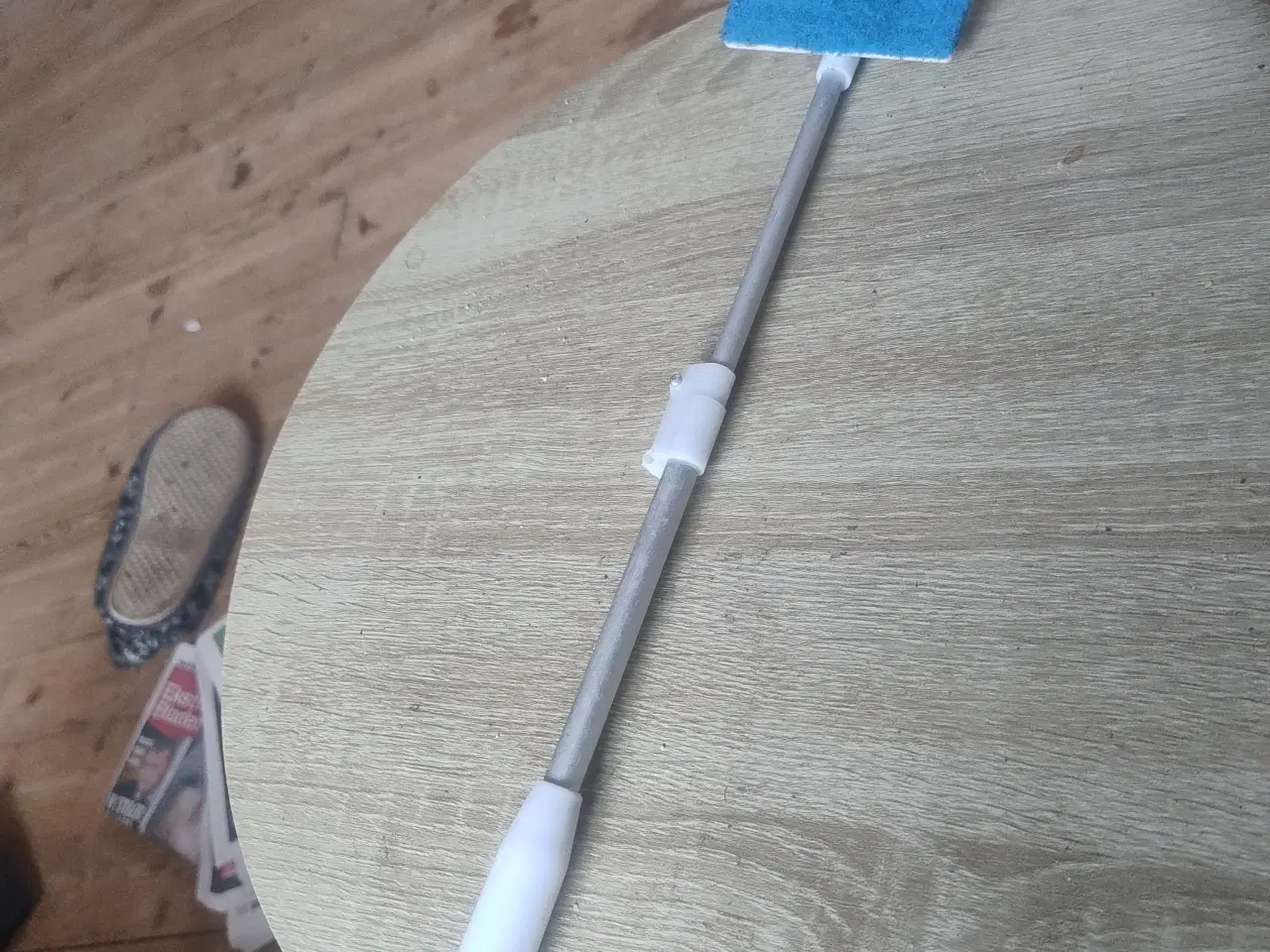 Billede 1 - Diverse net og rude renser 