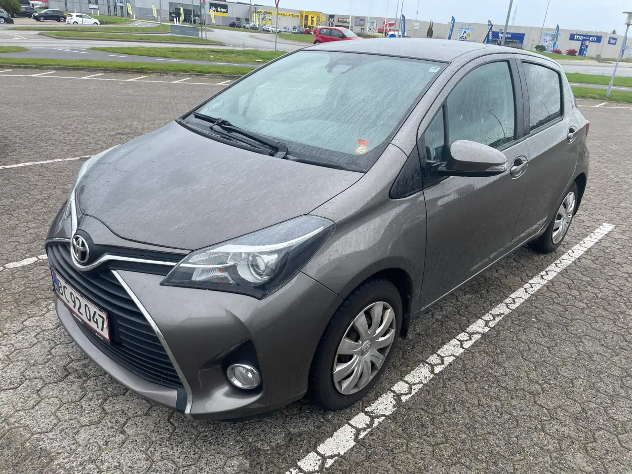 Billede 1 - Toyota Yaris 1,0 vvti