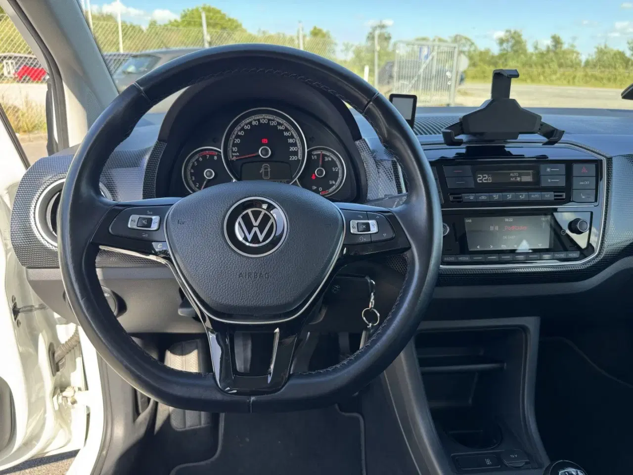 Billede 9 - VW up 1,0 MPI 65HK 5d