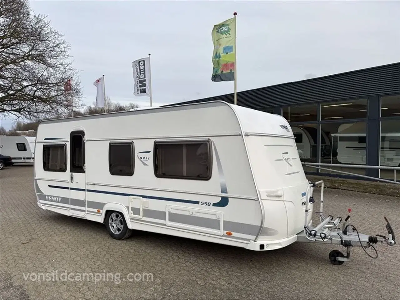 Billede 1 - 2013 - Fendt Opal 550 SG